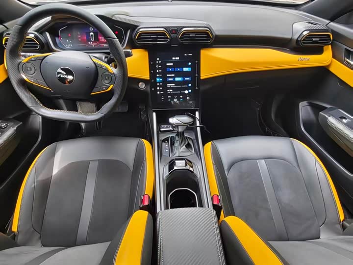 Dongfeng Aeolus Yixuan, 2022 — фото 8 из 9