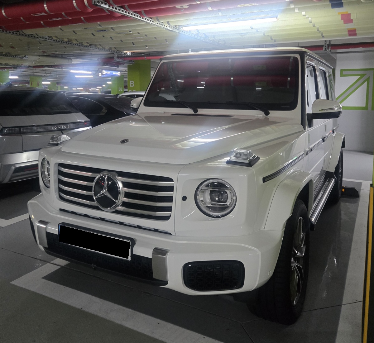 Mercedes-Benz G-Class, 2025 — купить в Иванове под ключ