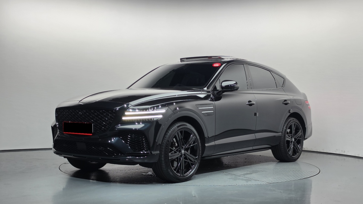 Genesis GV80, 2024 — купить в Санкт-Петербурге под ключ