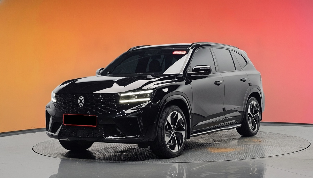 Renault Grand Koleos, 2025 — купить в Курске под ключ