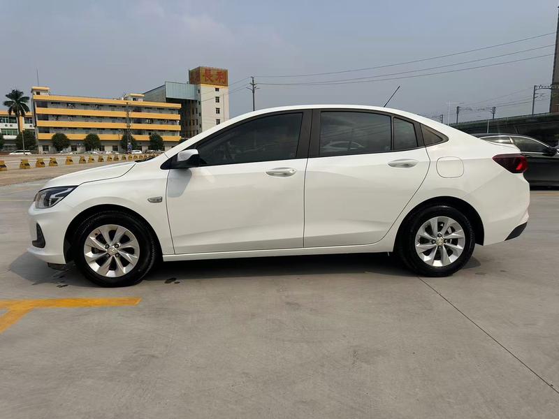 Chevrolet Onix (Cavalier), 2021 — фото 4 из 12