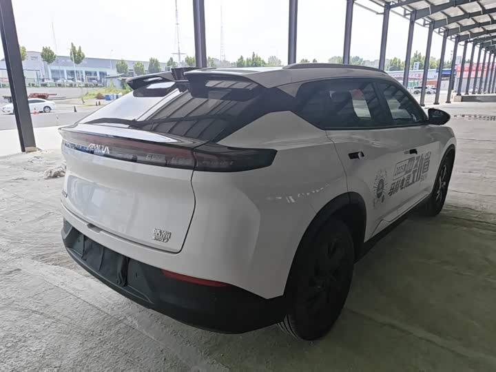 Dongfeng Aeolus Mage, 2025 — фото 7 из 9