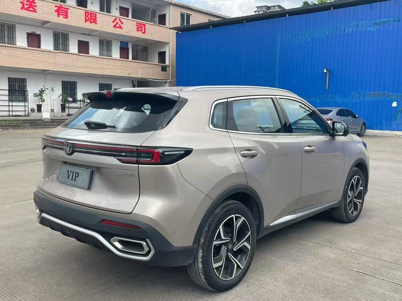 Changan CS55 Plus, 2025 — фото 6 из 10
