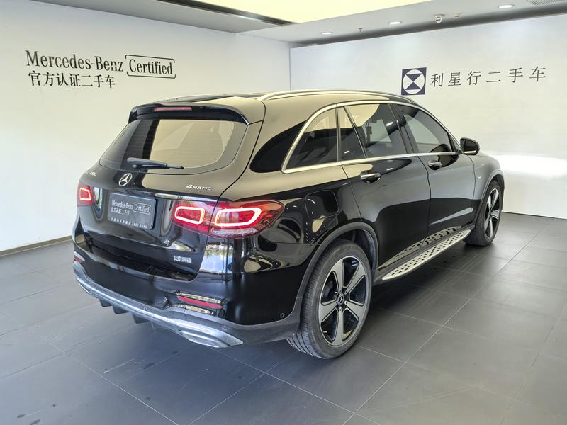 Mercedes-Benz GLC-Class, 2022 — фото 5 из 12