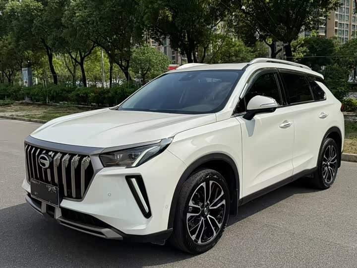 GAC Trumpchi GS4 Plus, 2021 — купить в Липецке под ключ