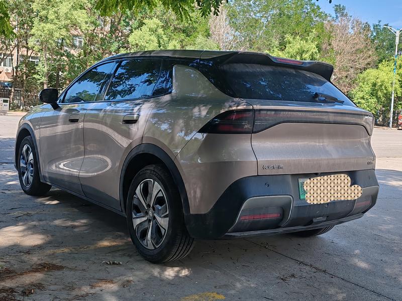 Changan Qiyuan (Nevo) Q05, 2025 — фото 4 из 10