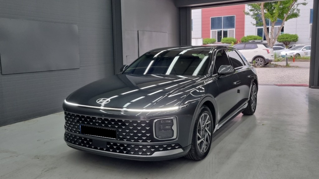 Hyundai Grandeur, 2023 — купить в Орле под ключ