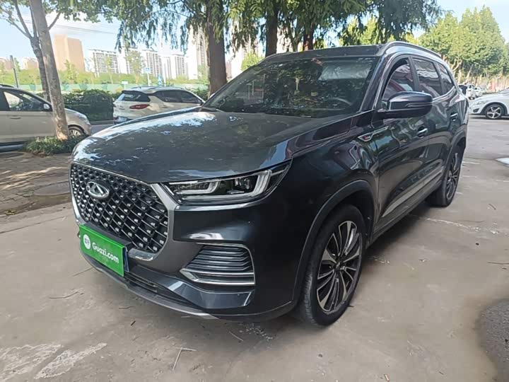 Chery Tiggo 8 Plus, 2022 — купить в Владимире под ключ