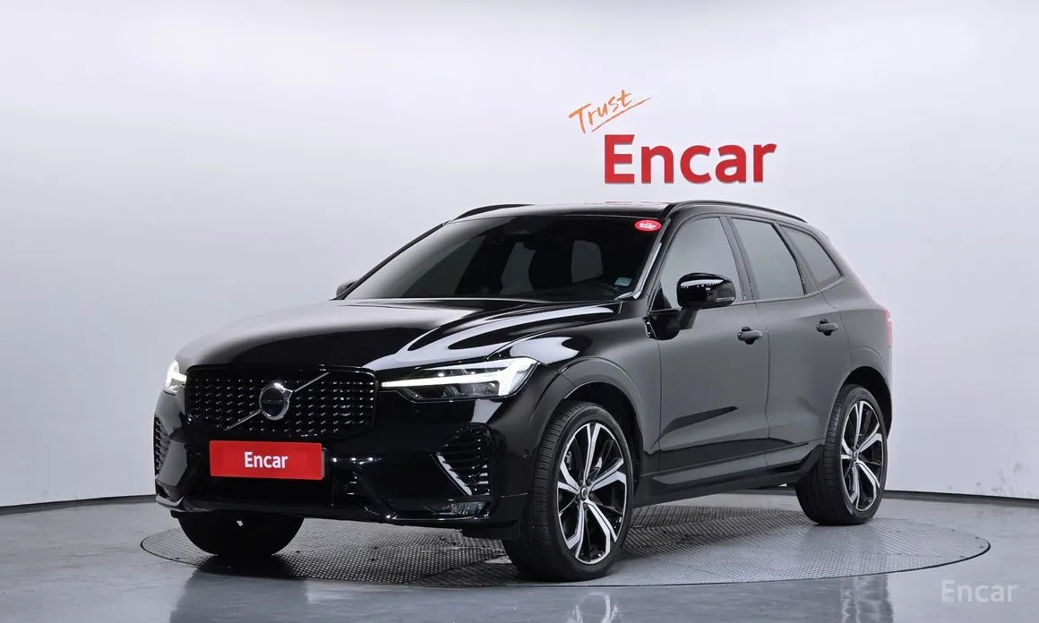 Volvo XC60, 2021 — купить в Перми под ключ