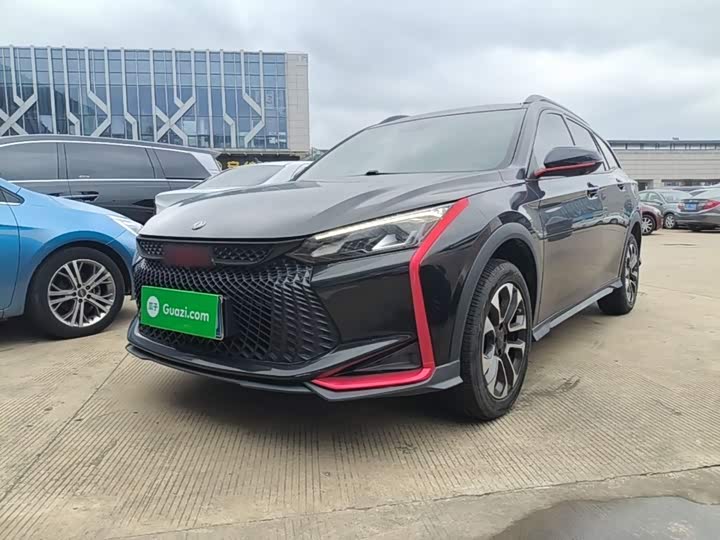 Dongfeng Aeolus Yixuan GS, 2022 — купить в Саратове под ключ