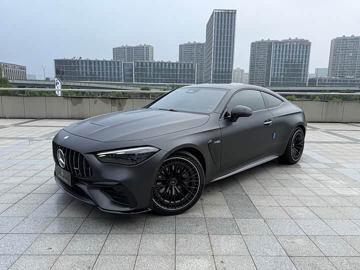 Mercedes-Benz CLE-Class AMG, 2026 — купить в Иванове под ключ