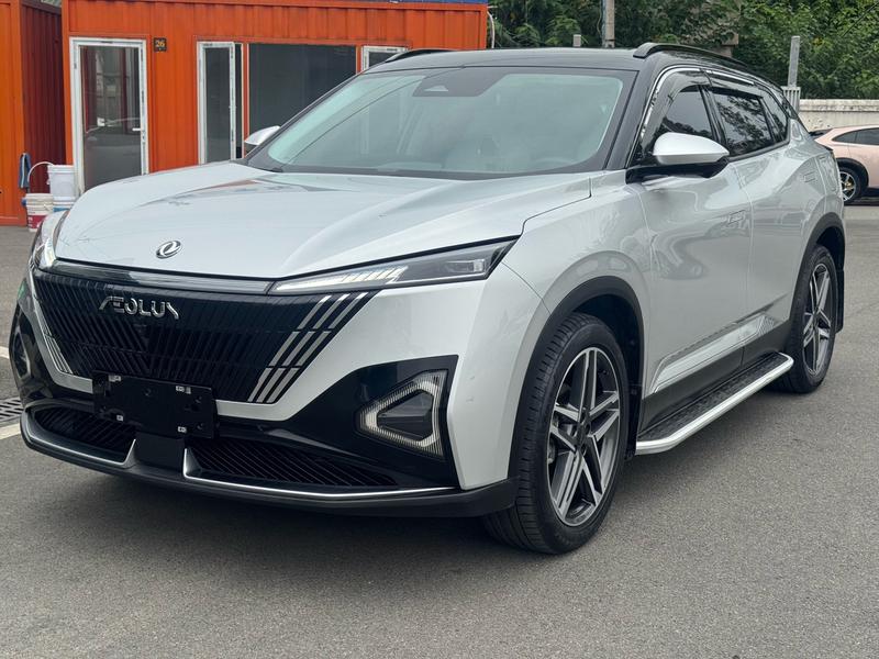 Dongfeng Aeolus Mage, 2023 — купить в Кирове под ключ