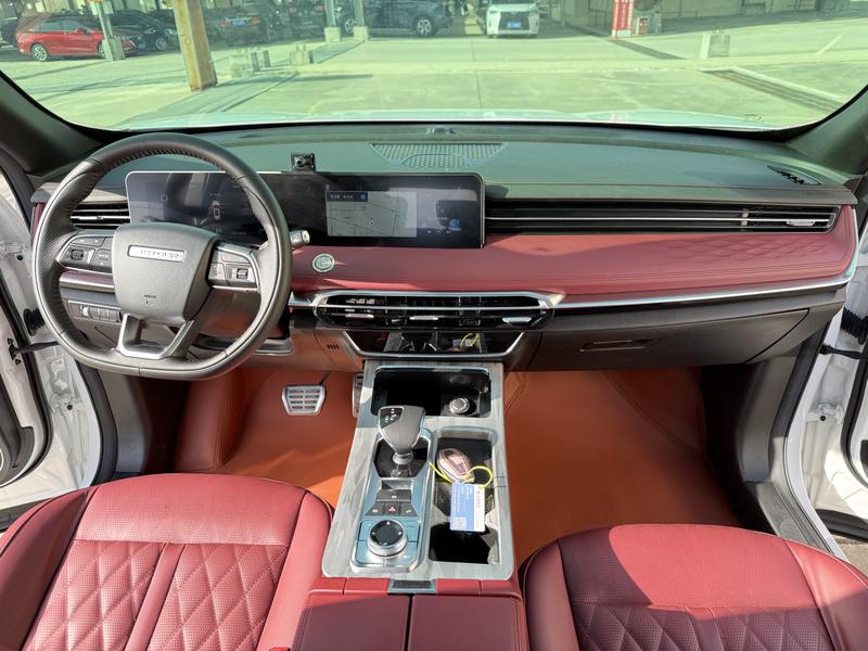 Jetour X70 Plus, 2023 — фото 8 из 12