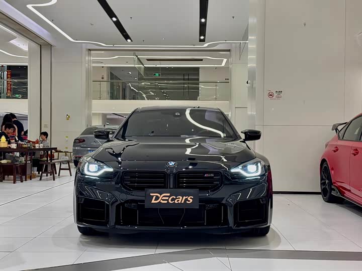 BMW M2, 2025 — фото 2 из 9
