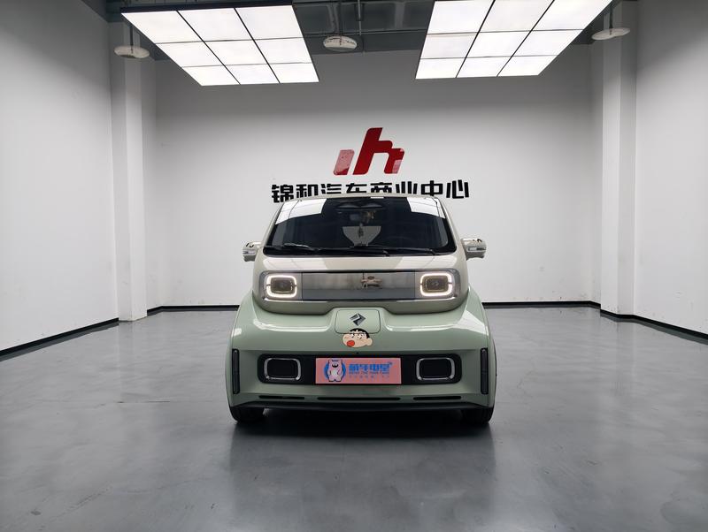 Baojun KiWi EV, 2023 — фото 2 из 12