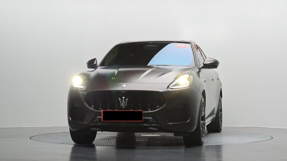 Maserati Grecale, 2023 — фото 3 из 12