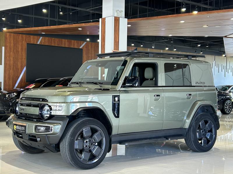Chery iCar V23, 2024 — купить в Туле под ключ