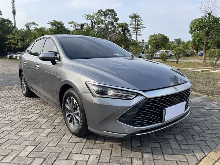BYD Qin Plus, 2023 — фото 3 из 9