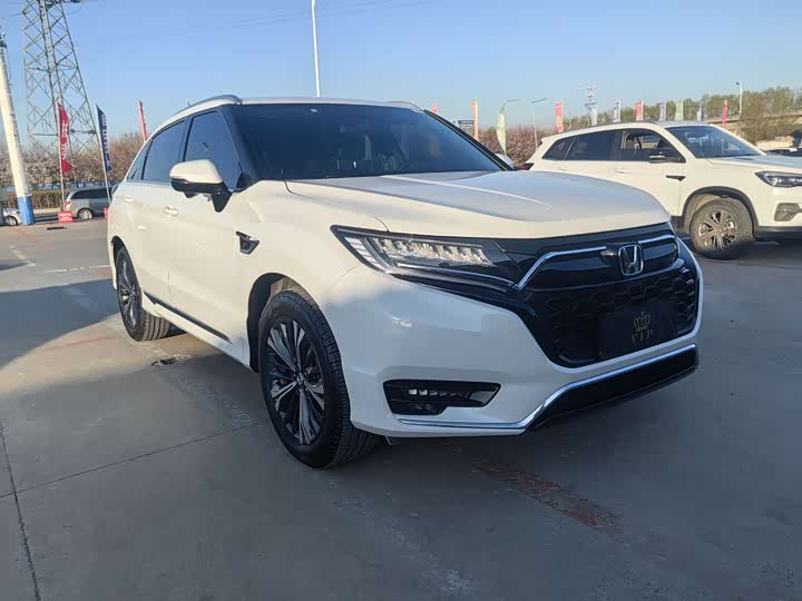 Honda UR-V, 2022 — фото 3 из 9