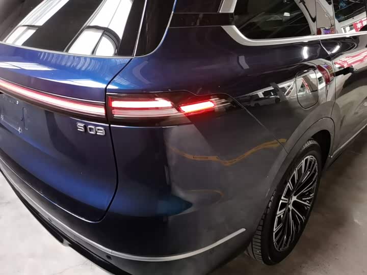 Changan Deepal S09, 2025 — фото 8 из 9