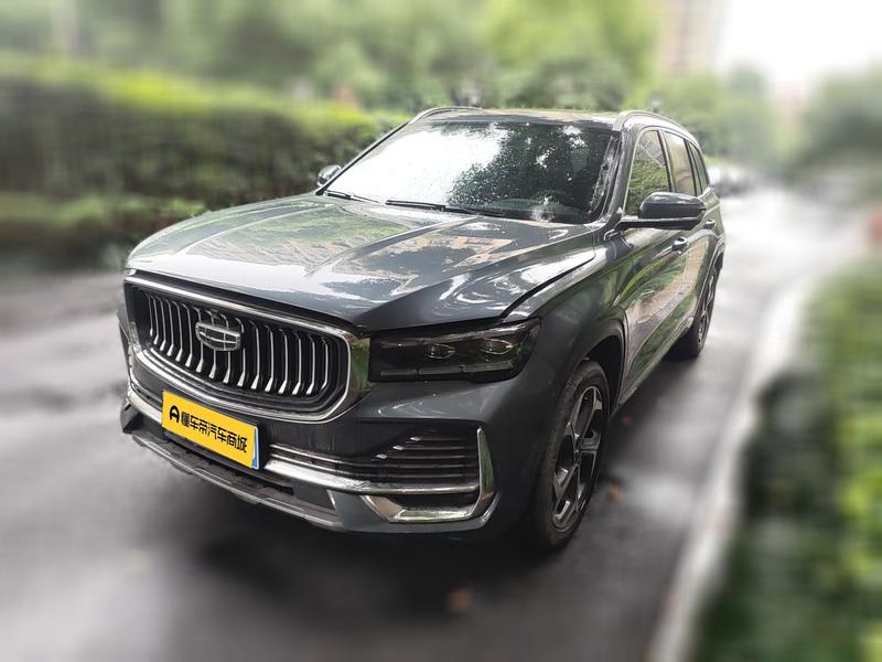 Geely Monjaro, 2024 — купить в Ижевске под ключ