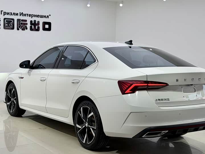 Skoda Octavia Pro, 2022 — фото 6 из 9
