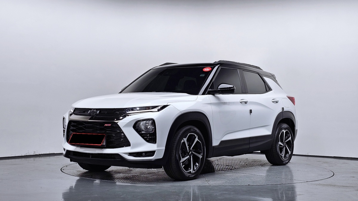 Chevrolet Trailblazer, 2022 — купить в Санкт-Петербурге под ключ