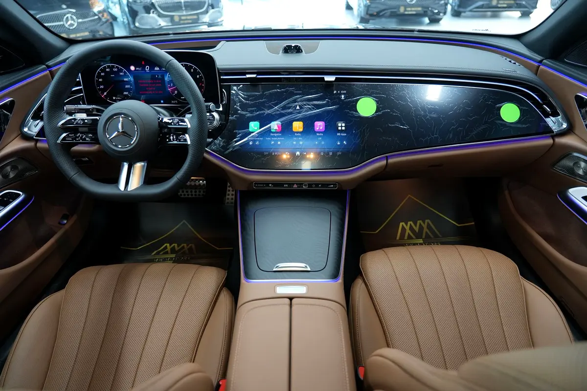 Mercedes-Benz E-Class, 2026 — фото 6 из 10