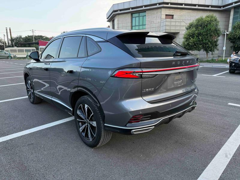 Roewe RX5, 2023 — фото 4 из 12