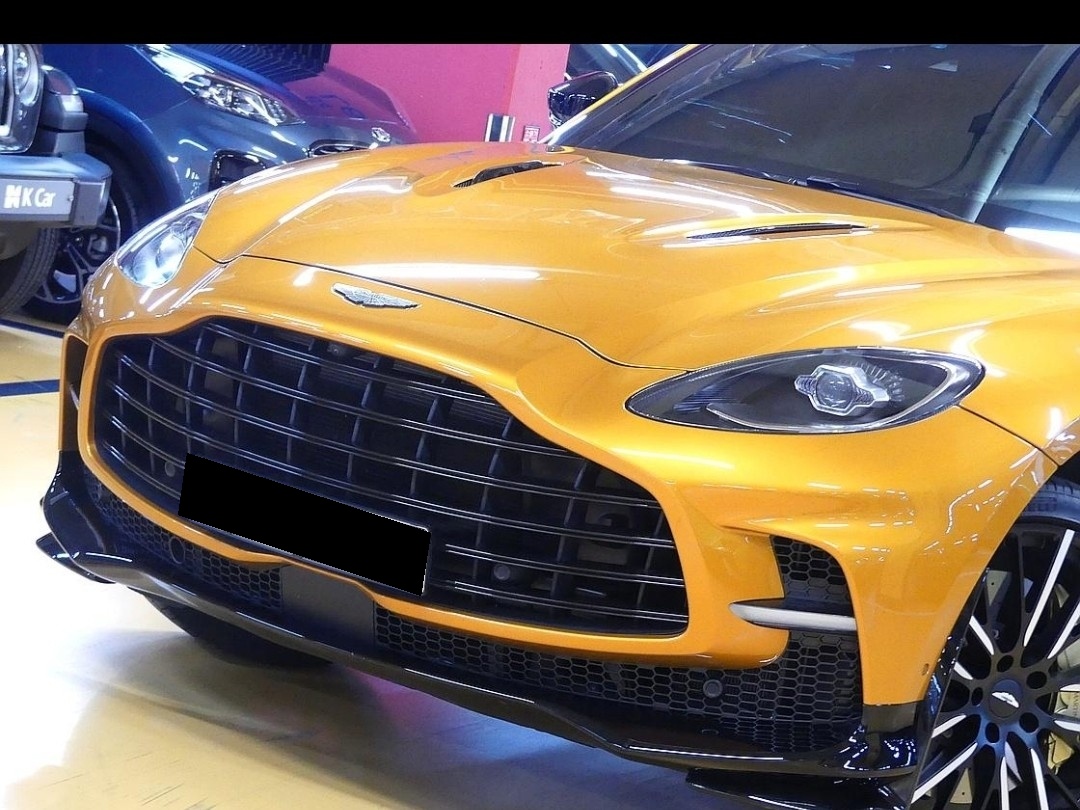 Aston Martin DBX, 2023 — фото 4 из 12