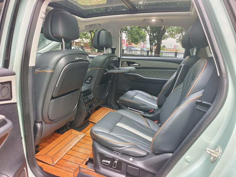 Dongfeng Forthing Yacht, 2022 — фото 11 из 12