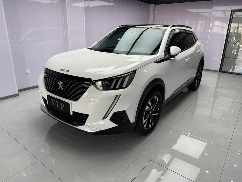 Peugeot 2008, 2022 — купить в Саратове под ключ