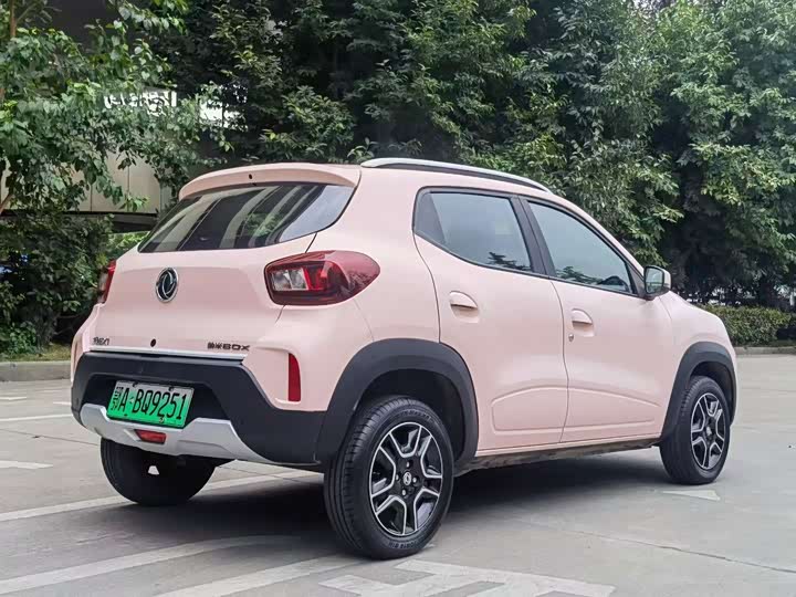 Dongfeng Yipai Nano Box, 2022 — фото 9 из 9