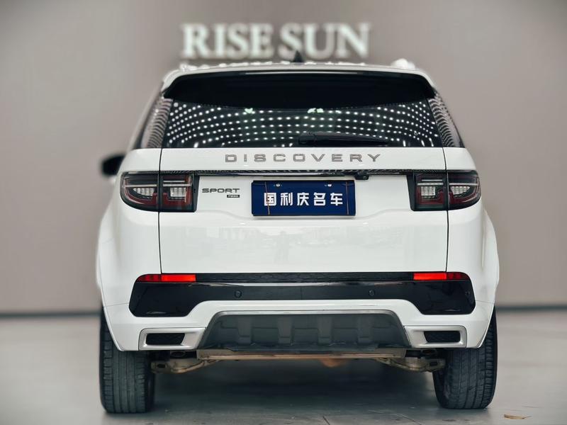 Land Rover Discovery Sport, 2023 — фото 4 из 7