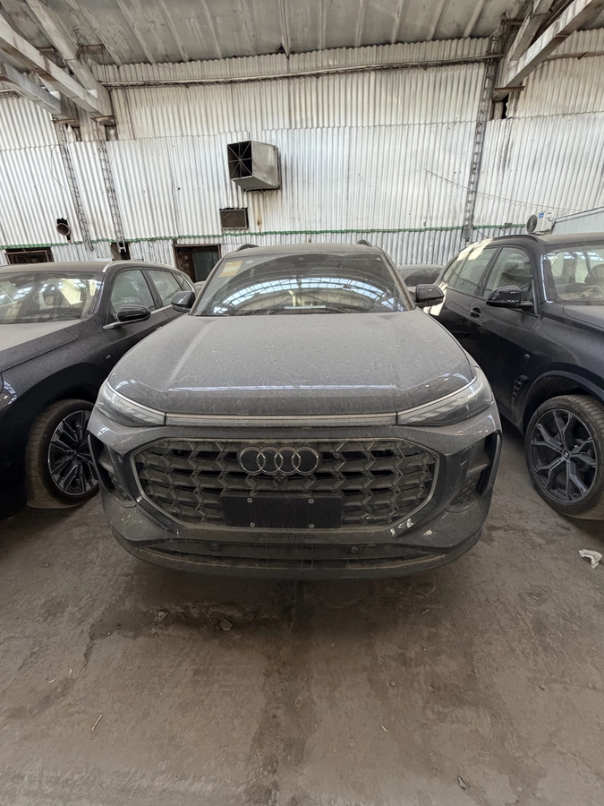 Audi Q6, 2026