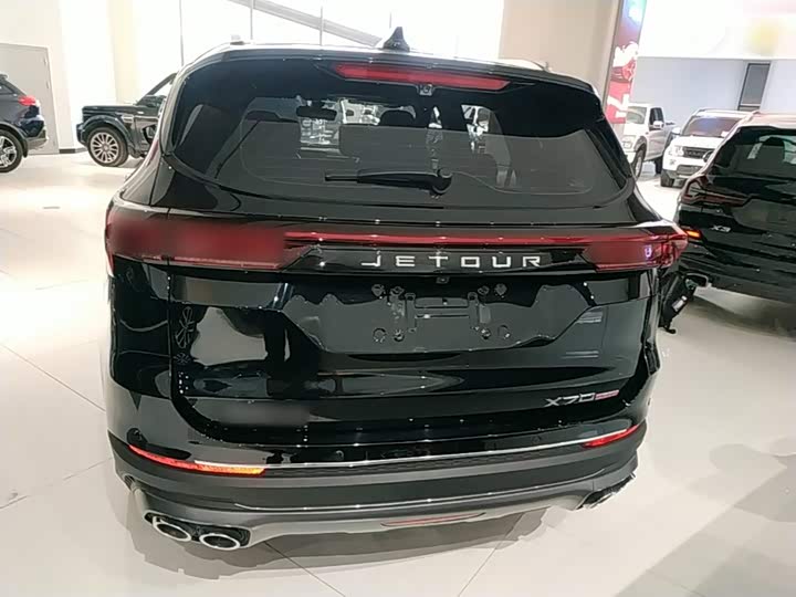 Jetour X70 Plus, 2025 — фото 6 из 9
