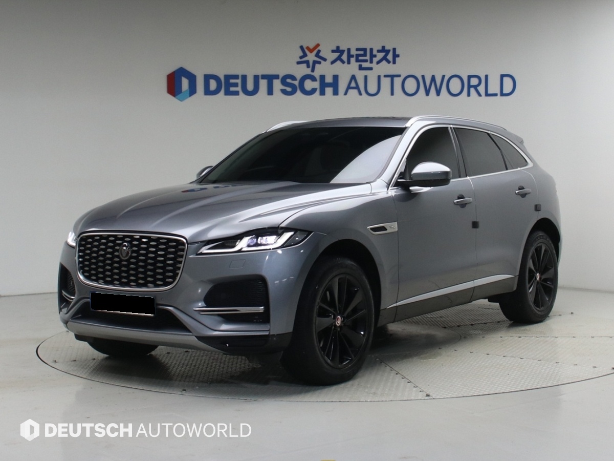 Jaguar F-Pace, 2022 — купить в Санкт-Петербурге под ключ