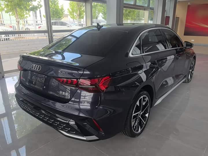 Audi A3, 2025 — фото 7 из 9