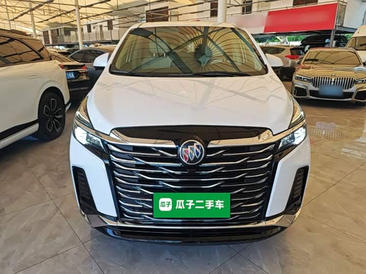 Buick GL8 ES, 2022 — фото 3 из 9
