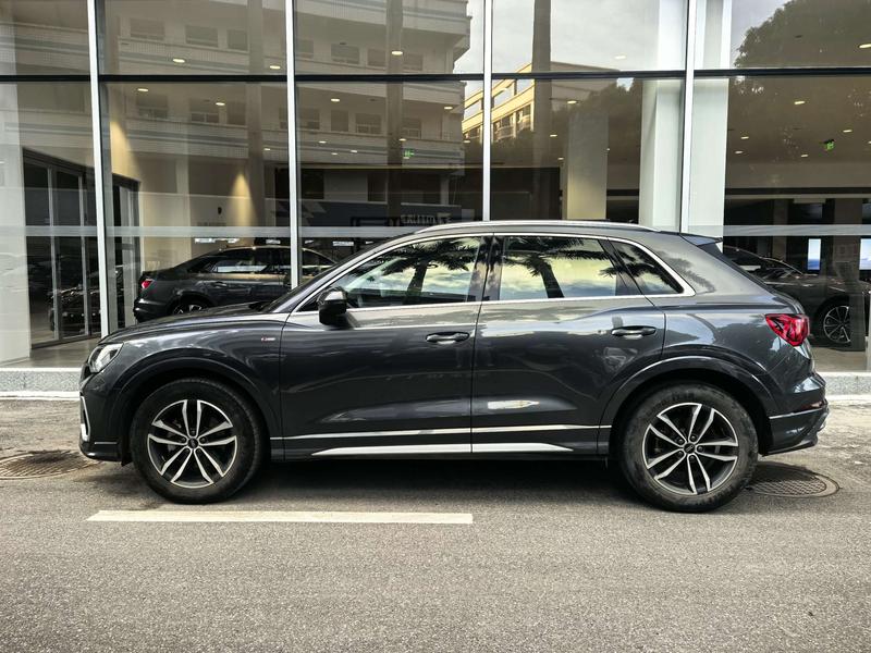 Audi Q3, 2022 — фото 3 из 11