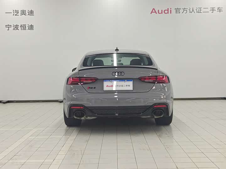 Audi RS 5, 2025 — фото 5 из 9