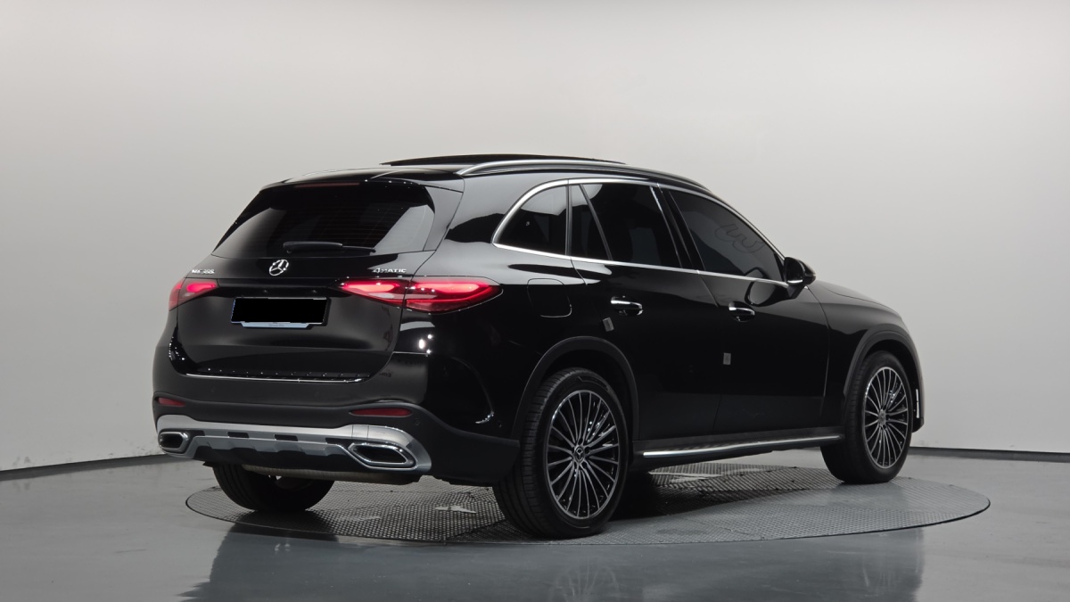 Mercedes-Benz GLC-Class, 2024 — фото 2 из 12