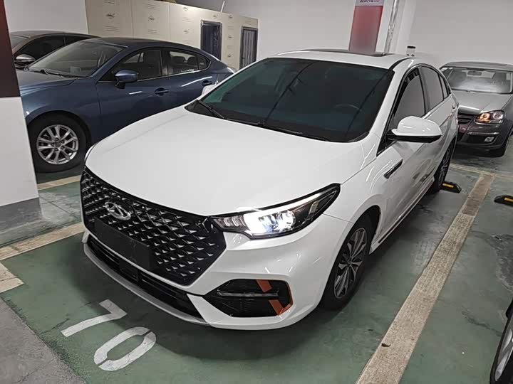 Chery Omoda S5 (Arrizo 5 Plus), 2023 — купить в Белгороде под ключ