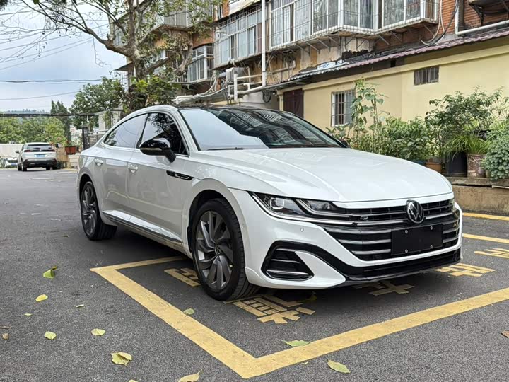 Volkswagen CC, 2022 — фото 9 из 9