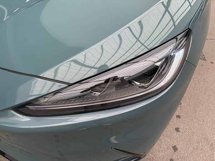 BAIC Arcfox Alpha S, 2023 — фото 3 из 9