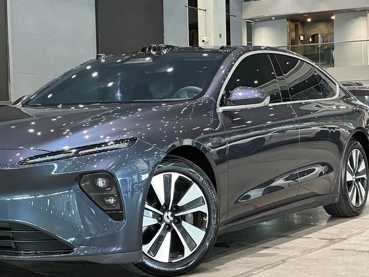Nio ET7, 2023 — фото 7 из 9