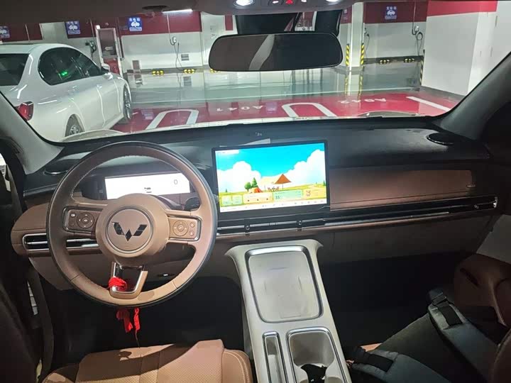 Wuling Bingo S, 2025 — фото 5 из 9