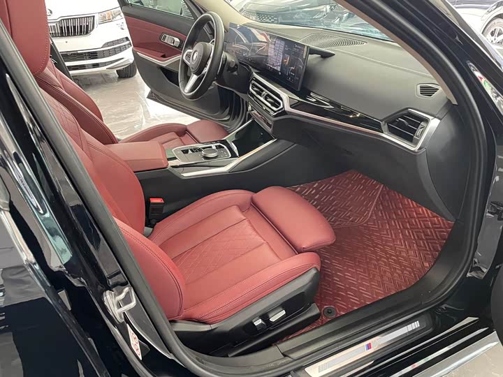 BMW 3 Series, 2022 — фото 7 из 9