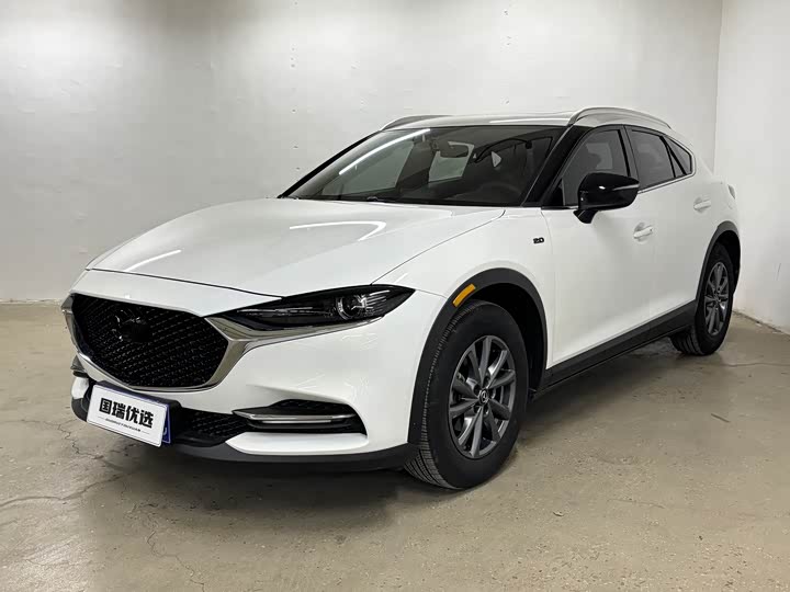 Mazda CX-4, 2023 — купить в Белгороде под ключ