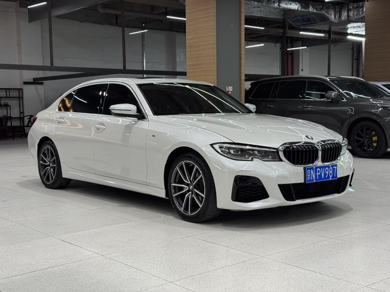 BMW 3 Series, 2021 — фото 3 из 12